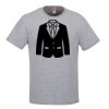 TT Unisex Ring Spun Combed Cotton T-Shirt Thumbnail