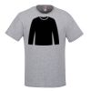 TT Unisex Ring Spun Combed Cotton T-Shirt Thumbnail