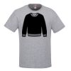TT Unisex Ring Spun Combed Cotton T-Shirt Thumbnail