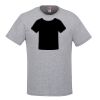 TT Unisex Ring Spun Combed Cotton T-Shirt Thumbnail