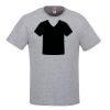 TT Unisex Ring Spun Combed Cotton T-Shirt Thumbnail