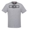 TT Unisex Ring Spun Combed Cotton T-Shirt Thumbnail