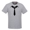 TT Unisex Ring Spun Combed Cotton T-Shirt Thumbnail