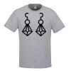 TT Unisex Ring Spun Combed Cotton T-Shirt Thumbnail
