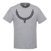 TT Unisex Ring Spun Combed Cotton T-Shirt Thumbnail