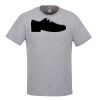 TT Unisex Ring Spun Combed Cotton T-Shirt Thumbnail