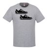TT Unisex Ring Spun Combed Cotton T-Shirt Thumbnail
