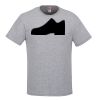 TT Unisex Ring Spun Combed Cotton T-Shirt Thumbnail