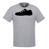TT Unisex Ring Spun Combed Cotton T-Shirt Thumbnail