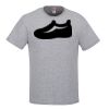 TT Unisex Ring Spun Combed Cotton T-Shirt Thumbnail