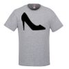 TT Unisex Ring Spun Combed Cotton T-Shirt Thumbnail