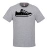 TT Unisex Ring Spun Combed Cotton T-Shirt Thumbnail