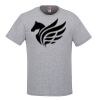 TT Unisex Ring Spun Combed Cotton T-Shirt Thumbnail