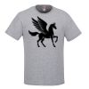 TT Unisex Ring Spun Combed Cotton T-Shirt Thumbnail