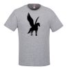 TT Unisex Ring Spun Combed Cotton T-Shirt Thumbnail