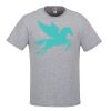 TT Unisex Ring Spun Combed Cotton T-Shirt Thumbnail