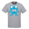 TT Unisex Ring Spun Combed Cotton T-Shirt Thumbnail