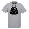 TT Unisex Ring Spun Combed Cotton T-Shirt Thumbnail