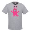 TT Unisex Ring Spun Combed Cotton T-Shirt Thumbnail