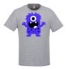 TT Unisex Ring Spun Combed Cotton T-Shirt Thumbnail