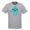 TT Unisex Ring Spun Combed Cotton T-Shirt Thumbnail