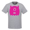 TT Unisex Ring Spun Combed Cotton T-Shirt Thumbnail