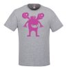 TT Unisex Ring Spun Combed Cotton T-Shirt Thumbnail