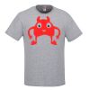 TT Unisex Ring Spun Combed Cotton T-Shirt Thumbnail