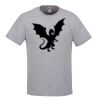 TT Unisex Ring Spun Combed Cotton T-Shirt Thumbnail