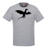 TT Unisex Ring Spun Combed Cotton T-Shirt Thumbnail