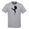 TT Unisex Ring Spun Combed Cotton T-Shirt Thumbnail