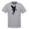 TT Unisex Ring Spun Combed Cotton T-Shirt Thumbnail
