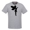 TT Unisex Ring Spun Combed Cotton T-Shirt Thumbnail