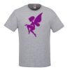 TT Unisex Ring Spun Combed Cotton T-Shirt Thumbnail