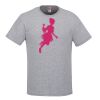 TT Unisex Ring Spun Combed Cotton T-Shirt Thumbnail