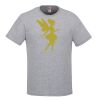 TT Unisex Ring Spun Combed Cotton T-Shirt Thumbnail