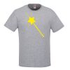 TT Unisex Ring Spun Combed Cotton T-Shirt Thumbnail