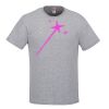 TT Unisex Ring Spun Combed Cotton T-Shirt Thumbnail