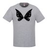 TT Unisex Ring Spun Combed Cotton T-Shirt Thumbnail