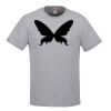 TT Unisex Ring Spun Combed Cotton T-Shirt Thumbnail