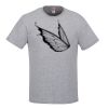 TT Unisex Ring Spun Combed Cotton T-Shirt Thumbnail