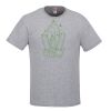 TT Unisex Ring Spun Combed Cotton T-Shirt Thumbnail