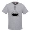 TT Unisex Ring Spun Combed Cotton T-Shirt Thumbnail