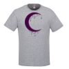 TT Unisex Ring Spun Combed Cotton T-Shirt Thumbnail