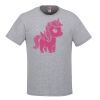 TT Unisex Ring Spun Combed Cotton T-Shirt Thumbnail