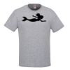 TT Unisex Ring Spun Combed Cotton T-Shirt Thumbnail
