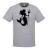 TT Unisex Ring Spun Combed Cotton T-Shirt Thumbnail