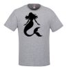 TT Unisex Ring Spun Combed Cotton T-Shirt Thumbnail