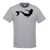 TT Unisex Ring Spun Combed Cotton T-Shirt Thumbnail