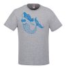 TT Unisex Ring Spun Combed Cotton T-Shirt Thumbnail